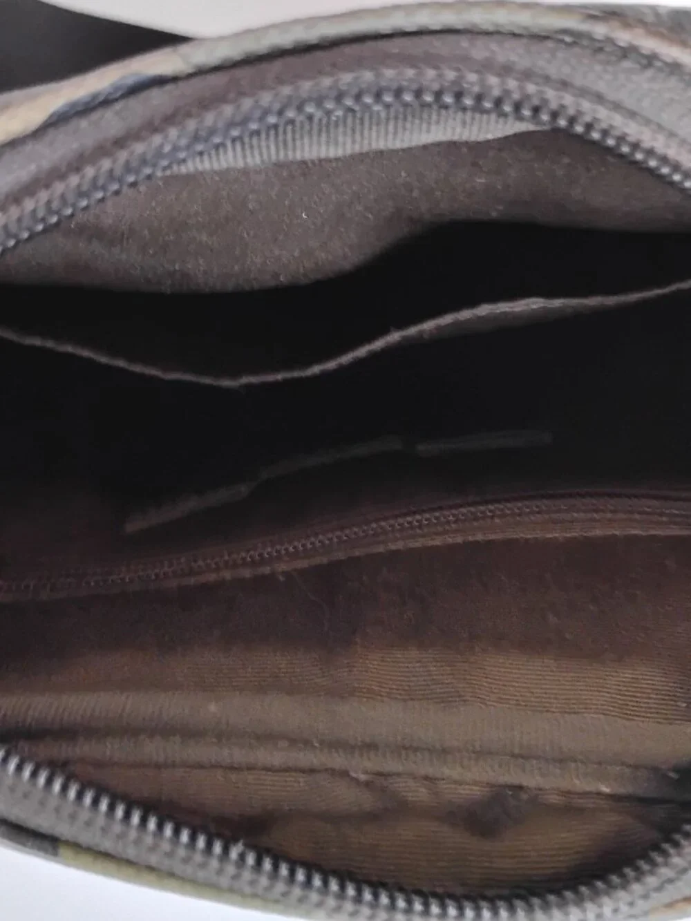 Coach Houston Flight Bag in Signature Camo Print